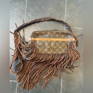 Authentic Louis Vuitton by Vintage boho bags